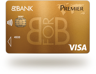 visa premier ou gold mastercard gratuite bforbank