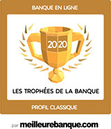 trophhes or compte bancaire